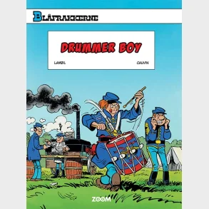 Blfrakkerne: Drummer Boy