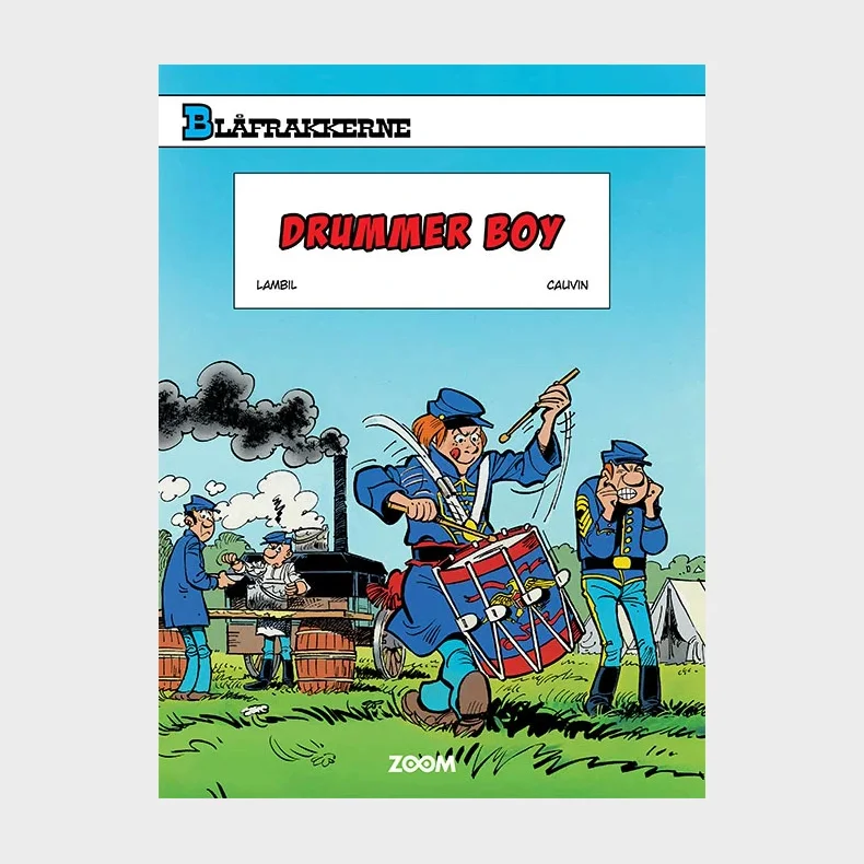 Blfrakkerne: Drummer Boy