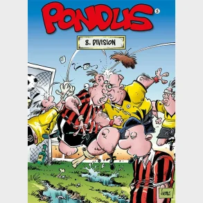 Pondus 8: 8. division