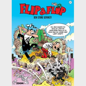 Flip & Flop 27: Den store gevinst