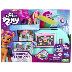 My Little Pony - Sunny Starscout smoothie truck