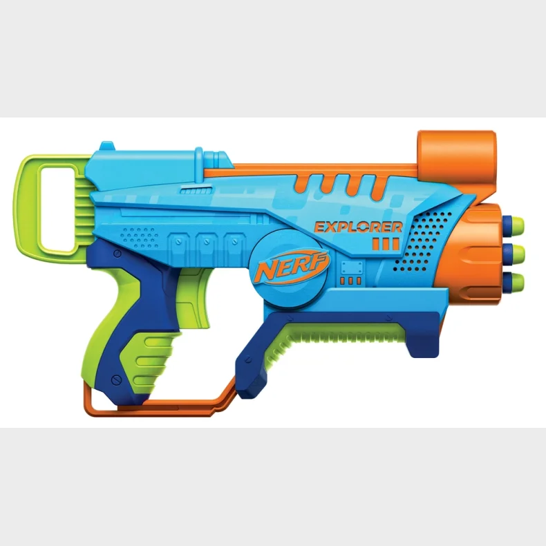 NERF Elite jr explorer