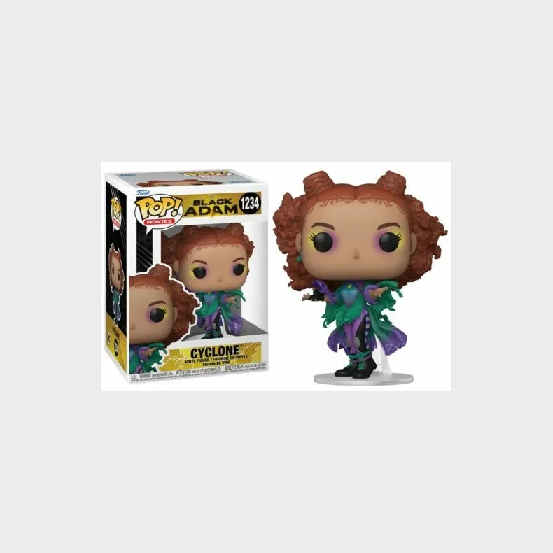 Funko POP! VINYL Cyclone