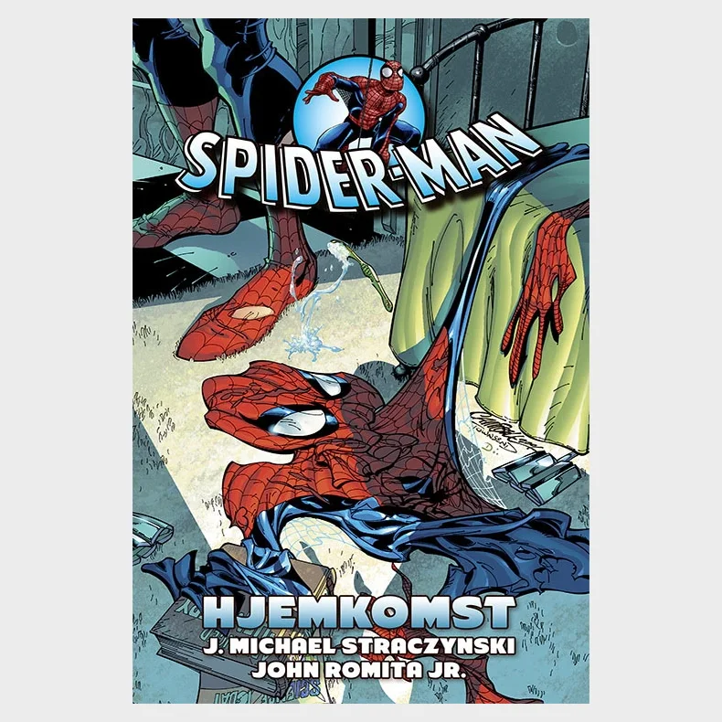 Spider-Man: Hjemkomst