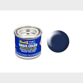 Enamel 14 ml. dark blue silk
