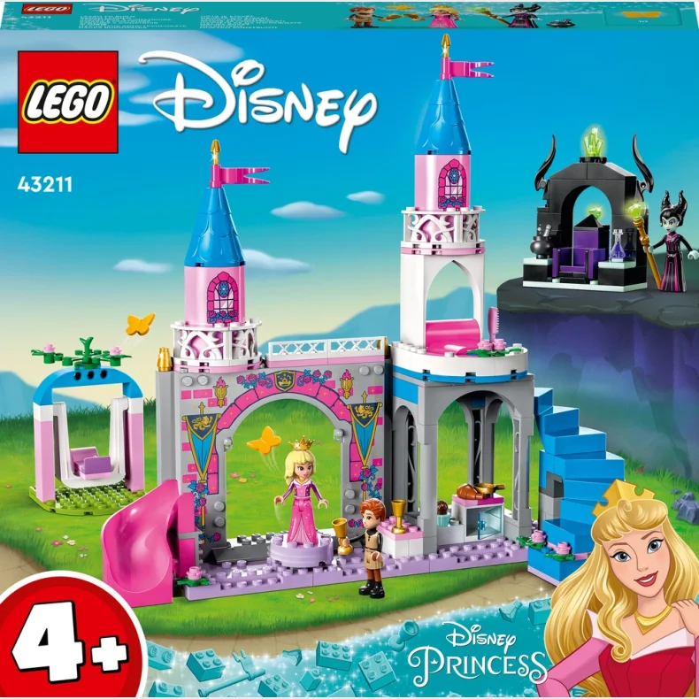 43211 LEGO Disney Princess Auroras slot