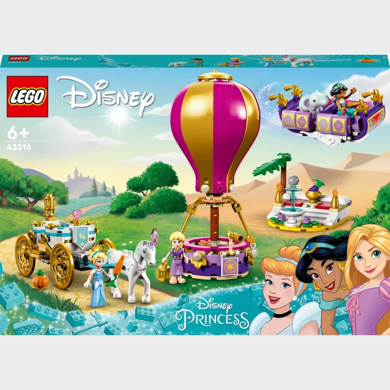 43216 LEGO Disney Princess Fortryllet prinsesserejse