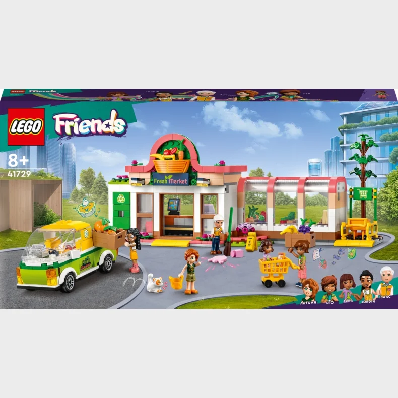 41729 LEGO Friends kologisk kbmandsbutik