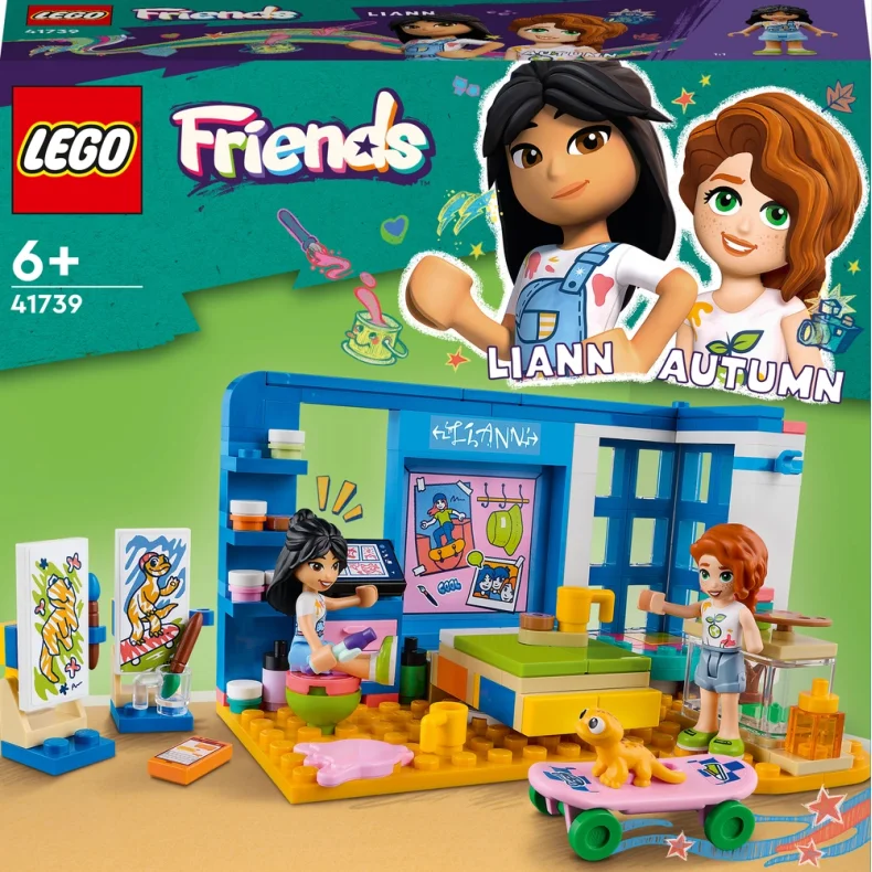 41739 LEGO Friends Lianns vrelse