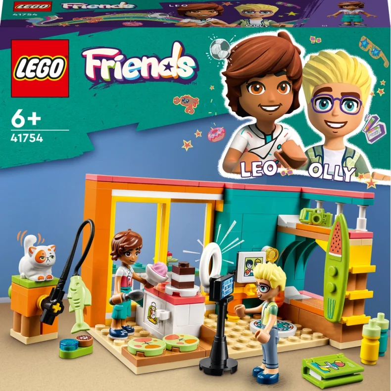 41754 LEGO Friends Leos vrelse