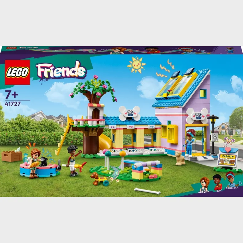 41727 LEGO Friends Hundeinternat