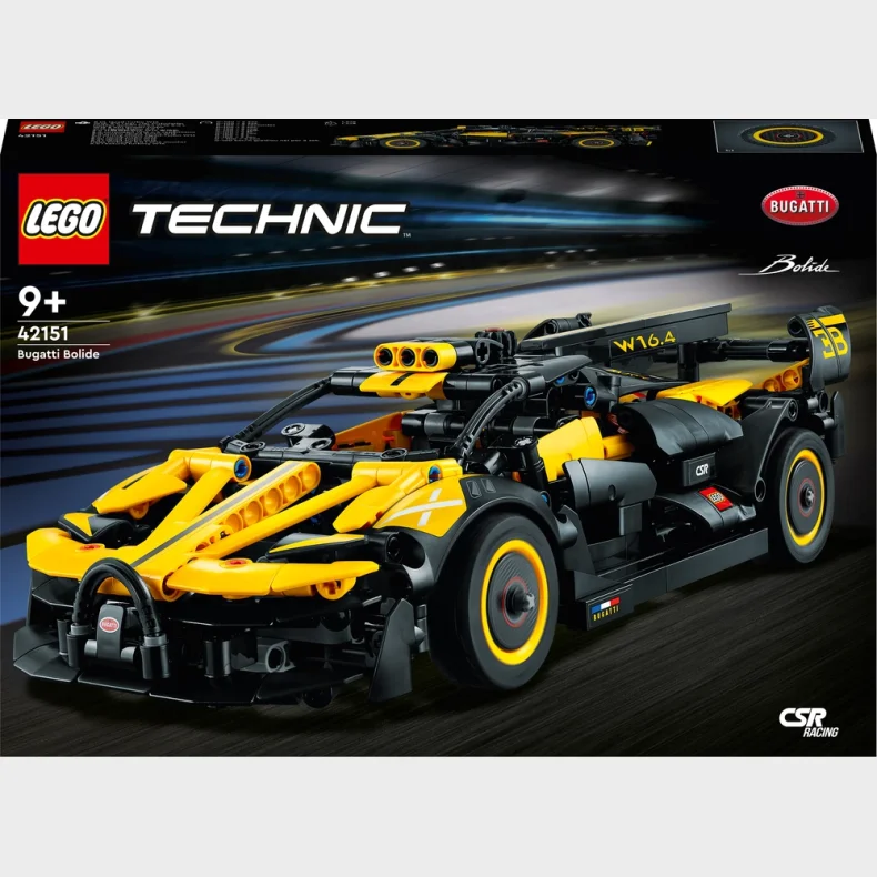 42151 LEGO Technic Bugatti Bolide