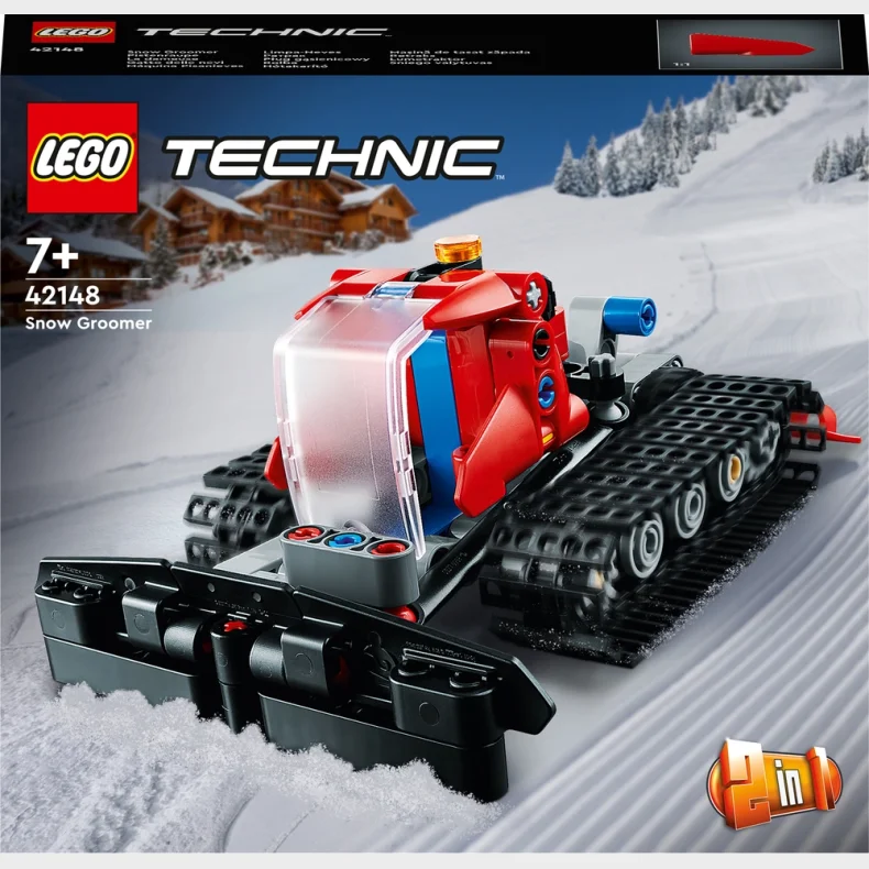 42148 LEGO Technic Pistemaskine