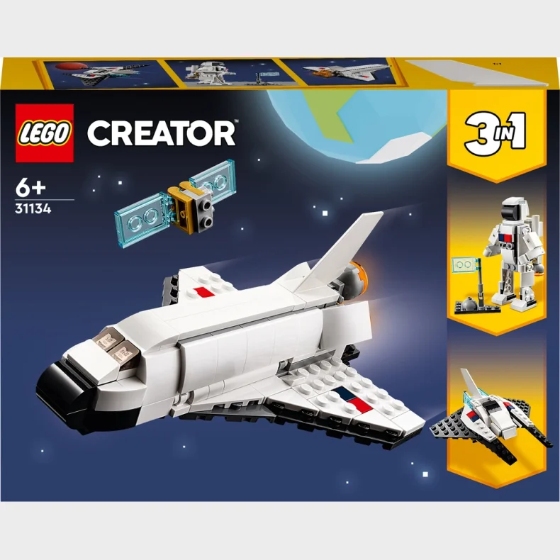 31134 LEGO Creator Rumfrge