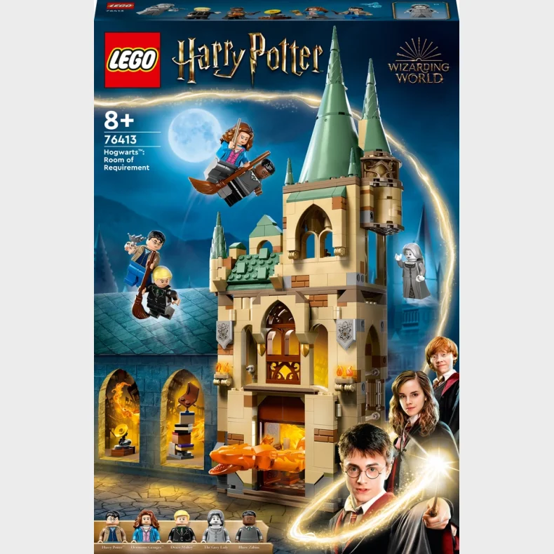 76413 LEGO Harry Potter Hogwarts&trade;: Forndenhedsrummet