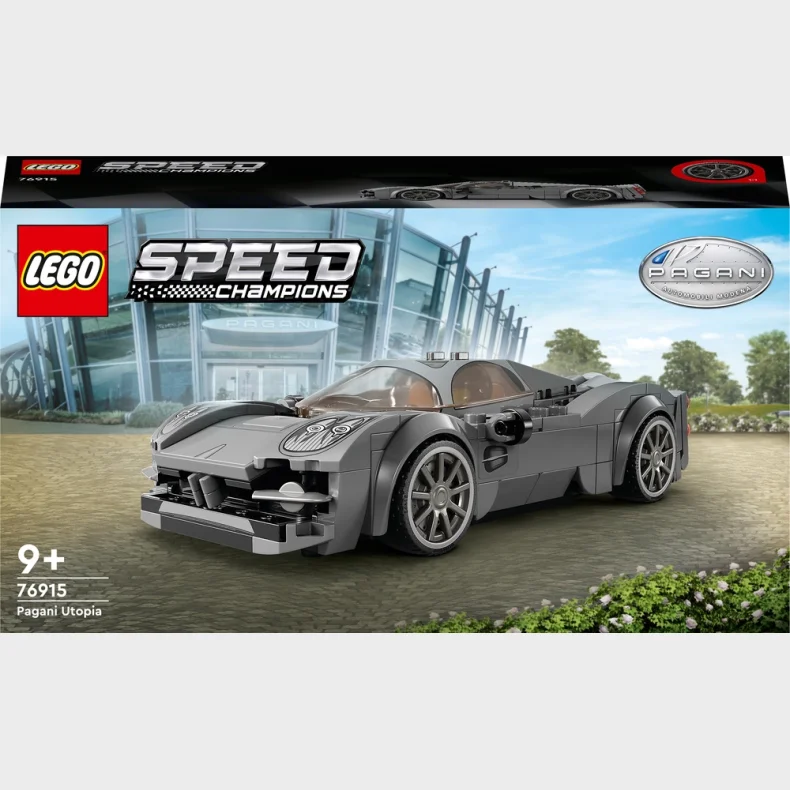 76915 LEGO Speed Champions Pagani Utopia