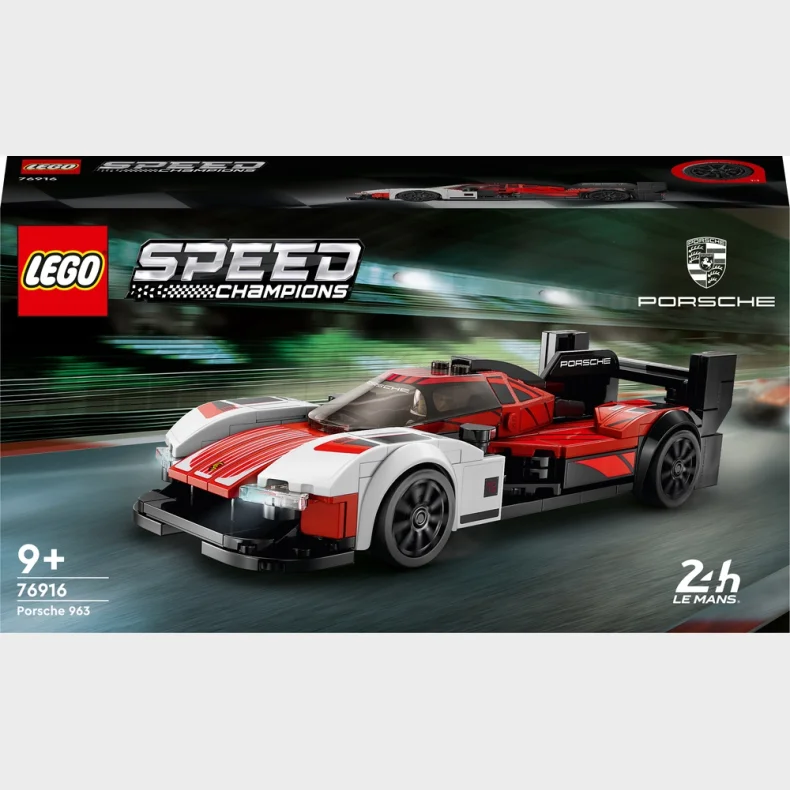 76916 LEGO Speed Champions Porsche 963