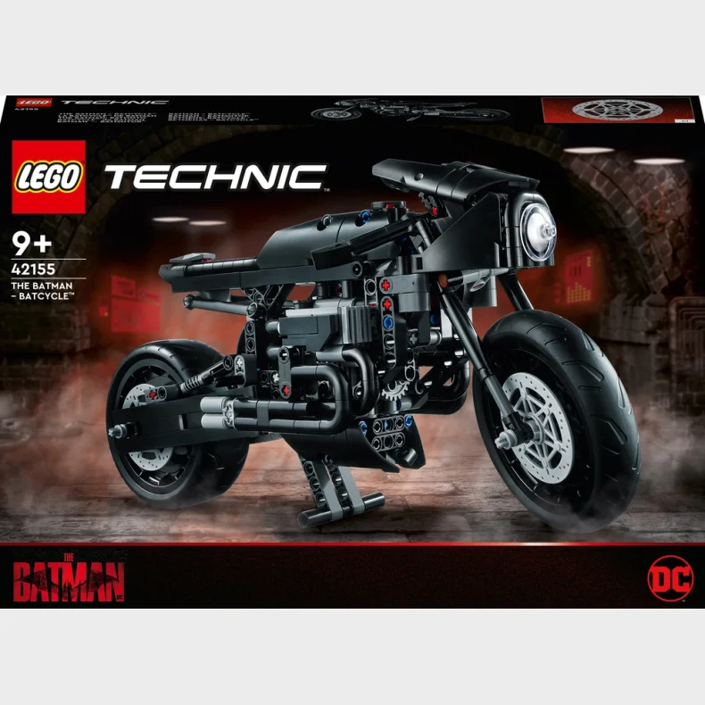 42155 LEGO Technic THE BATMAN  BATCYCLE&#153;