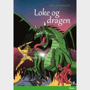 Loke og dragen, Gr�n L�seklub