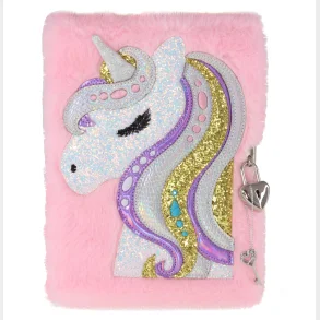 Dagbog Tinka plys Enhjrning