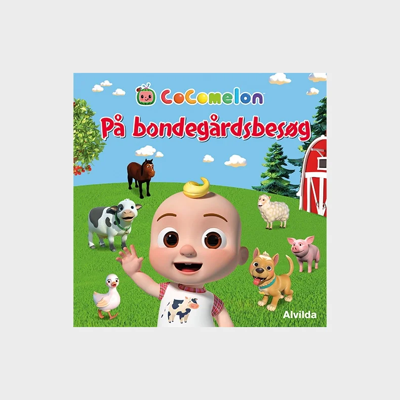 CoComelon - P bondegrdsbesg