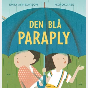Den bl paraply