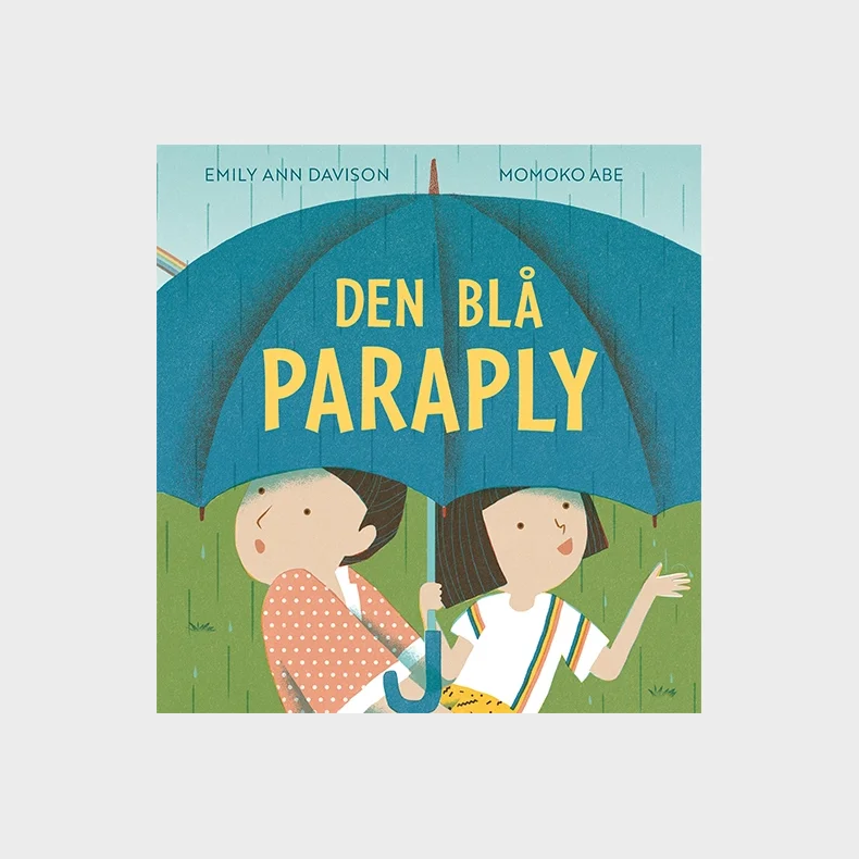 Den bl paraply