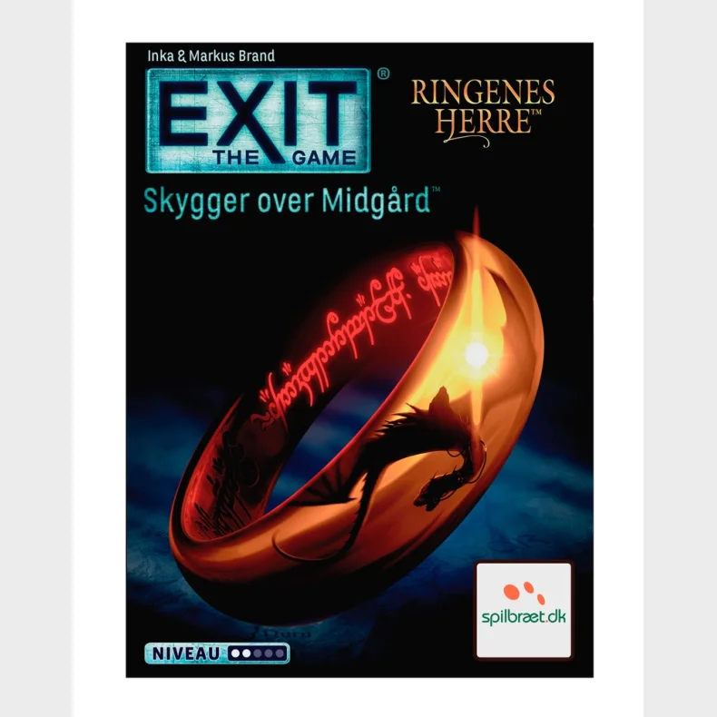 EXIT Ringenes Herre Skygger over Midgrd