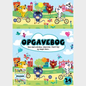 Opgavebog Bl 24 opgaver