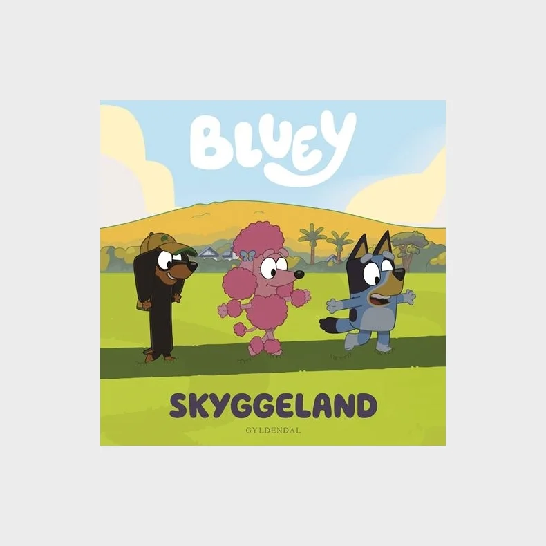 Bluey - Skyggeland