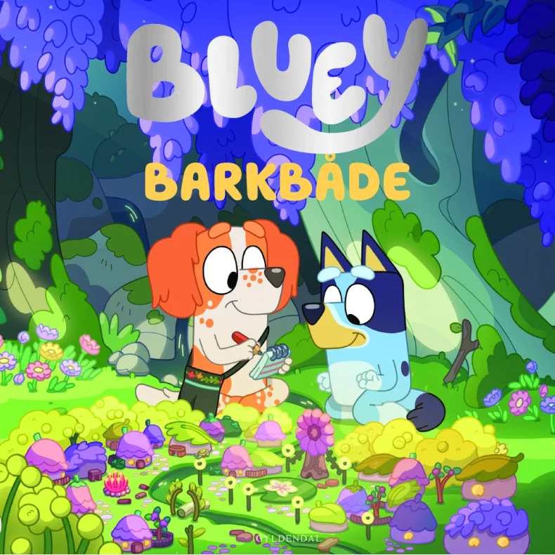 Bluey - Barkbde