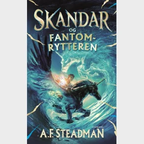 Skandar 2 - Skandar og Fantomrytteren