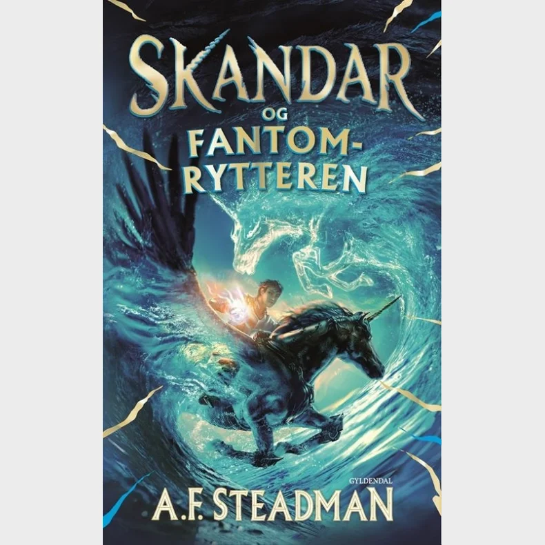 Skandar 2 - Skandar og Fantomrytteren