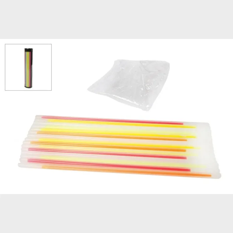 Glow Sticks 50 stk