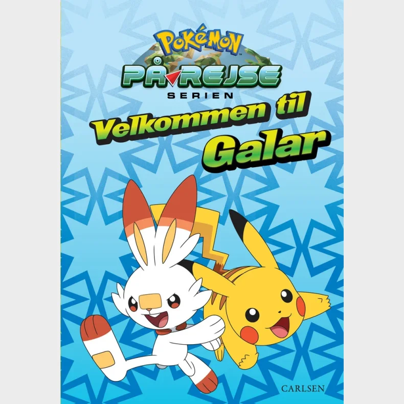 Ls med Pok&eacute;mon - Velkommen til Galar