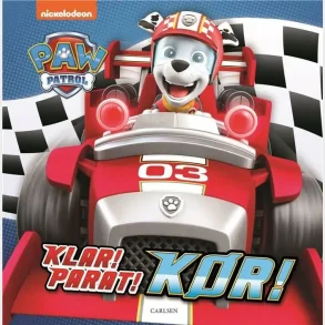 Paw Patrol: Klar! Parat! Kr