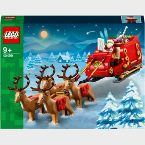 40499 LEGO LEL Seasons and Occasions Julemandens kane