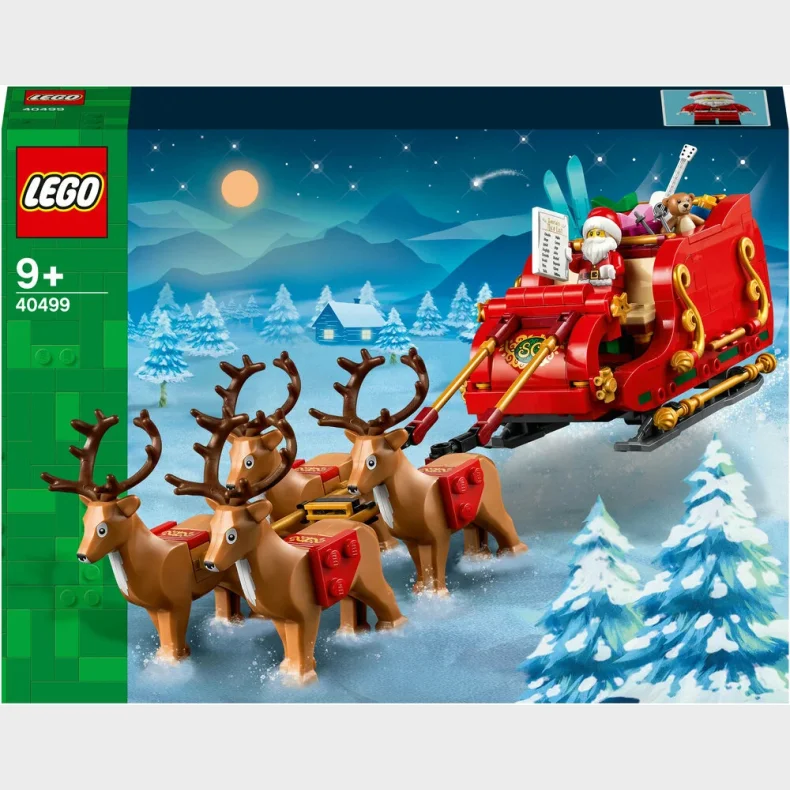 40499 LEGO LEL Seasons and Occasions Julemandens kane