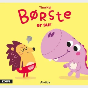 Minisjang - Brste er sur