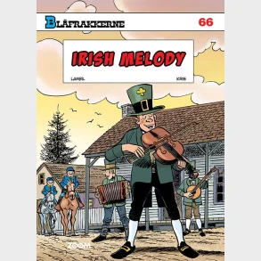 Blfrakkerne: Irish melody