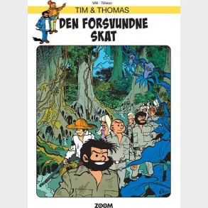Tim & Thomas: Den forsvundne skat