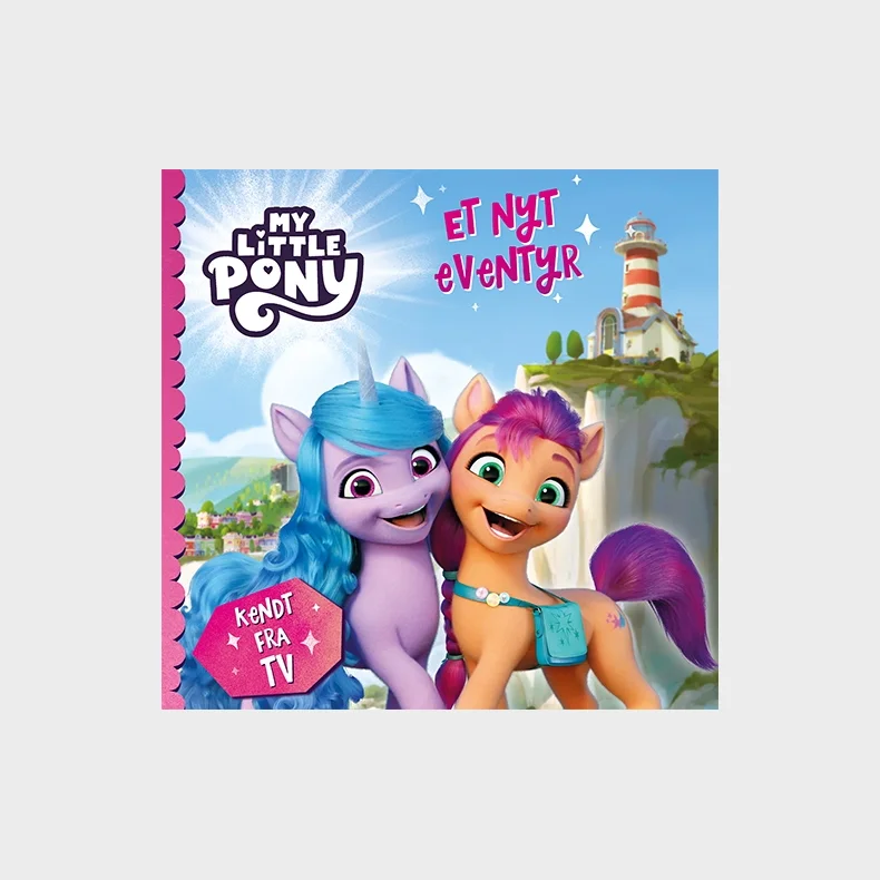 My Little Pony - Et nyt eventyr