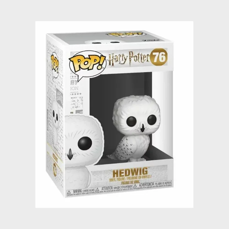 Funko! POP VINYL Harry Potter Hedwig