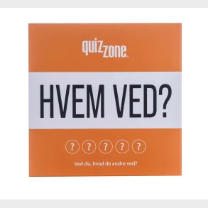 Quizzone HVEM VED?