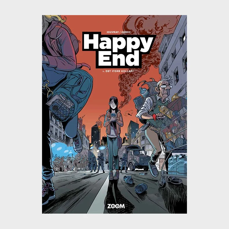 Happy End 1: Det store kollaps