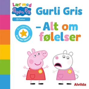 Peppa Pig - Lr med Gurli Gris - Gurli Gris - Alt om flelser
