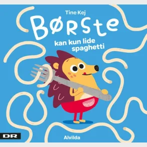 Minisjang - Brste kan kun lide spaghetti