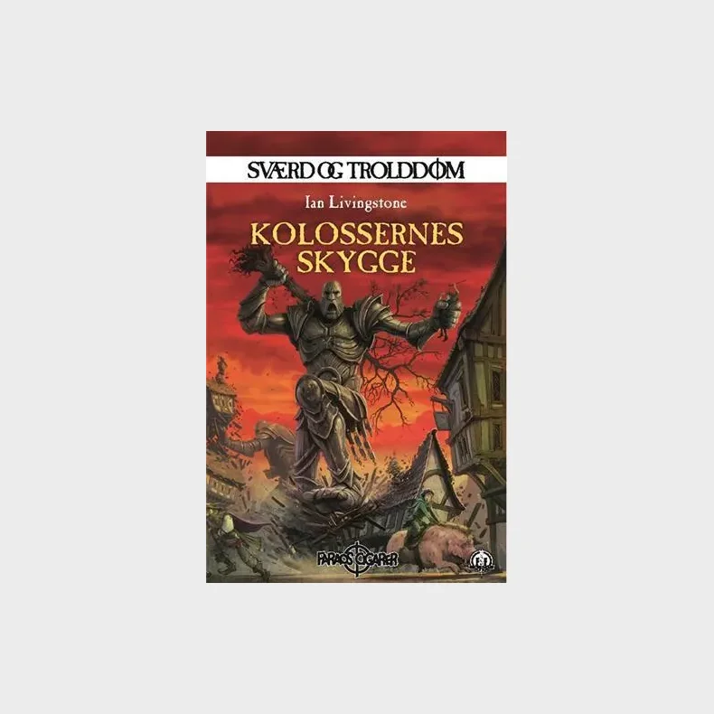 Sv�rd og trolddom 10