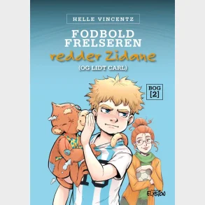 Fodbold-frelseren redder Zidane (og lidt Carl)