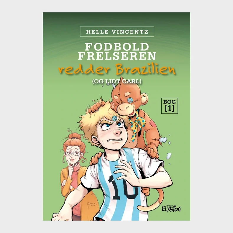 Fodbold-frelseren redder Brasilien (og lidt Carl)